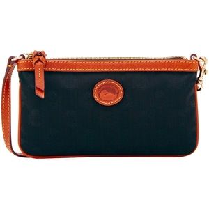 Dooney & Bourke Women’s Tonal Large Slim Wristlet